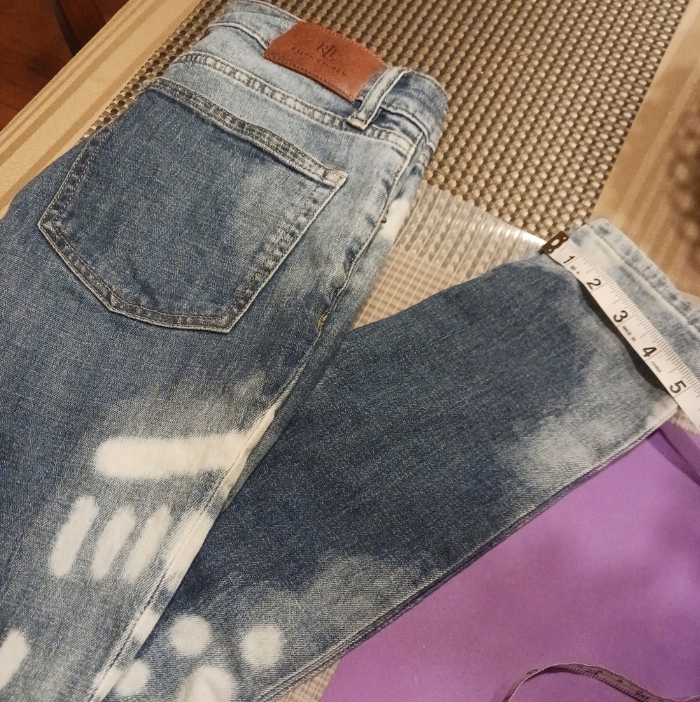 Lauren Ralph Lauren Jeans